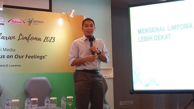 Dokter Peringatkan Perihal Benjolan pada Kanker Limfoma: Semakin Besar Biasanya Tak Sakit