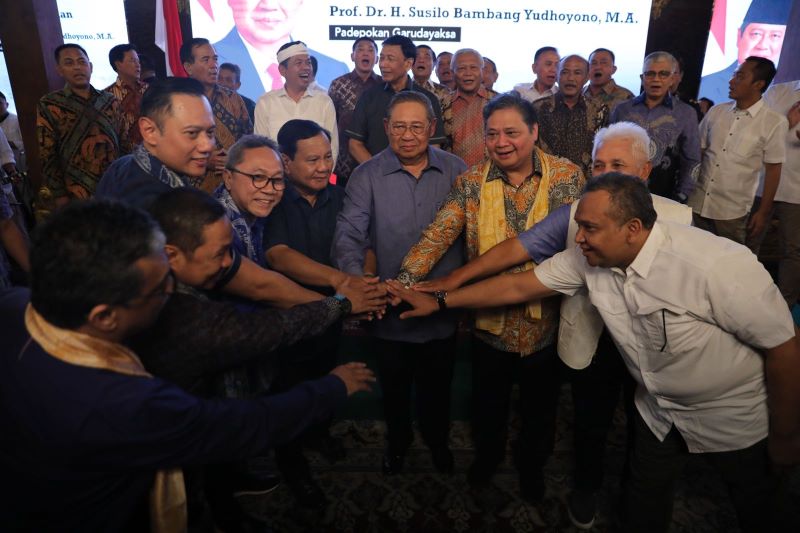 Demokrat Disebut Tak Bisa Lagi Gunakan Narasi Perubahan, Kenapa?
