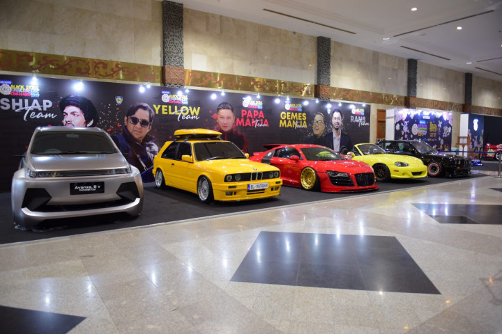 IMX 2023 Ingin Tampil Maksimal, Datangkan Modifikator Top Luar Negeri