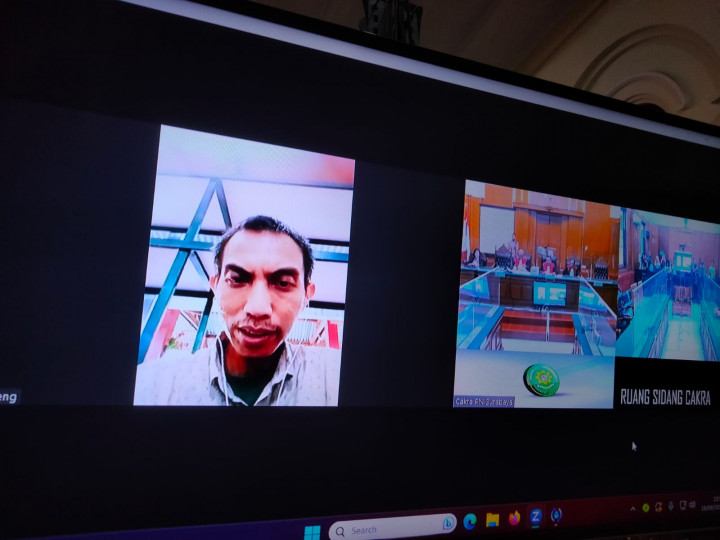 Dokter Gadungan Susanto Dituntut 4 Tahun Penjara