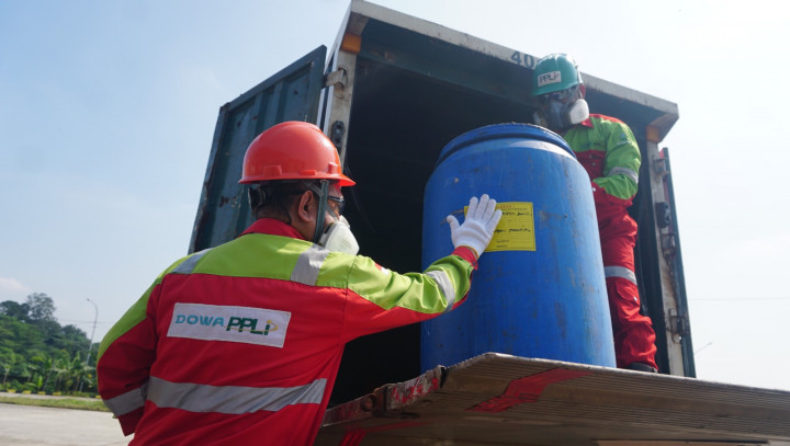 Manajemen Limbah untuk Keberlanjutan Lingkungan dan Keselamatan Manusia
