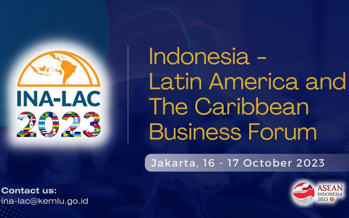 3 Produk Andalan Jadi Fokus Indonesia di INALAC 2023, Apa Saja?