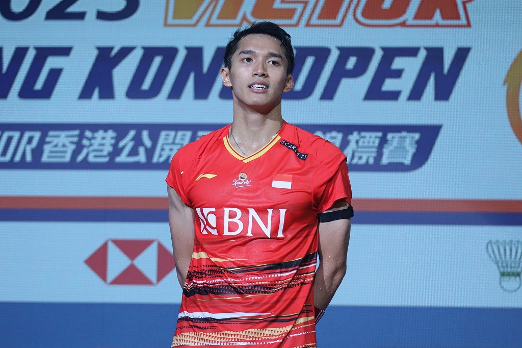 Jonatan Christie (dok. PBSI)