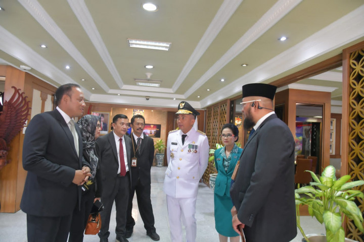 Pemprov Jabar Pastikan Ikut SK Mendagri soal Penjabat Kepala Daerah