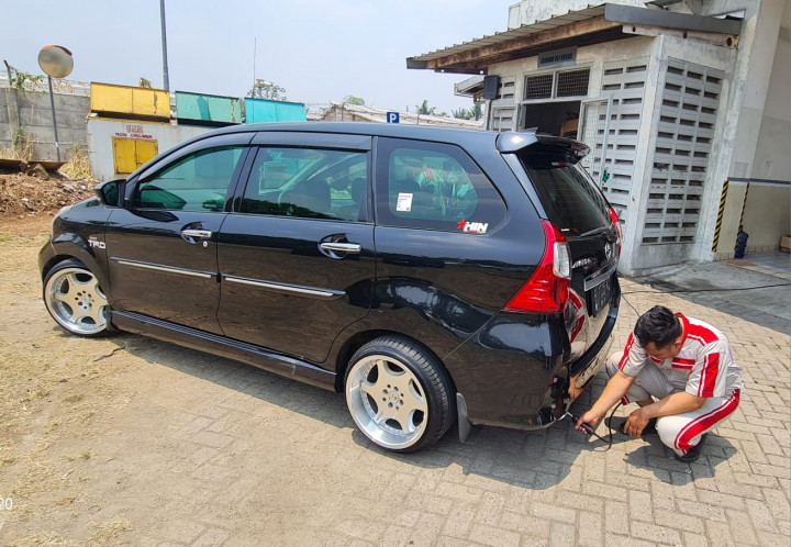 Komunitas Otomotif Sadar Polusi Udara, 'Gercep' Uji Emisi Kendaraan