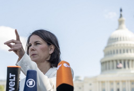 Presiden Xi Jinping Disebut Diktator oleh Menlu Jerman, Tiongkok Meradang