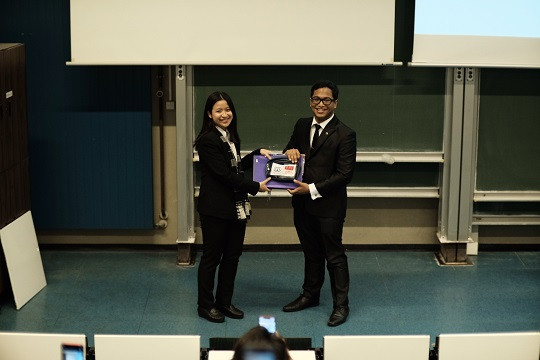 Sejarah! Agnia Dewi Larasati Terpilih Sebagai Perempuan Pertama yang Menjadi Ketum PPI Jerman