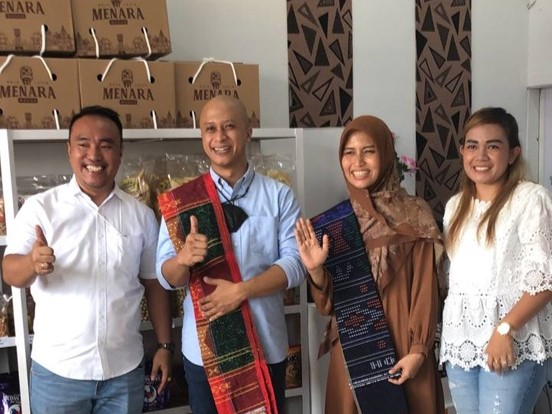 Dukung Pertumbuhan Bisnis Para Mitra, Pendampingan Usaha Jadi Kunci