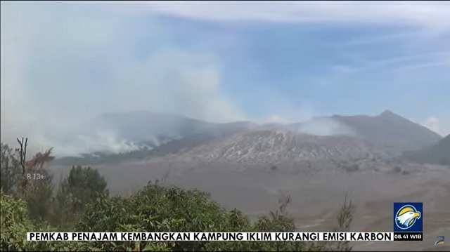 Jangan Sampai Terulang, Yuk Simak Barang Larangan saat Berkunjung ke Gunung Bromo