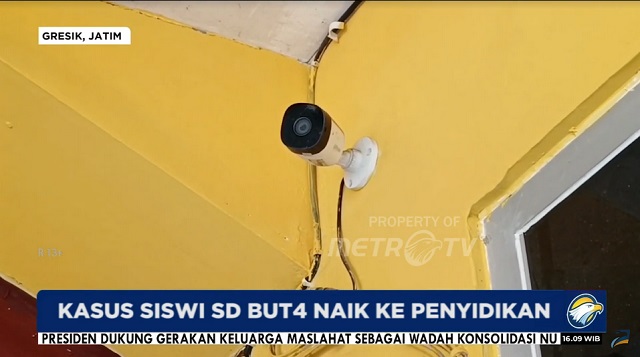 Kasus Siswi SD Buta Dicolok Tusuk Bakso di Gresik Masuk Penyidikan
