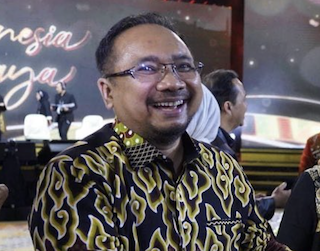 Menteri Yaqut Fasilitasi Ibadah Jemaat GBI Cinere Depok yang Diprotes Warga