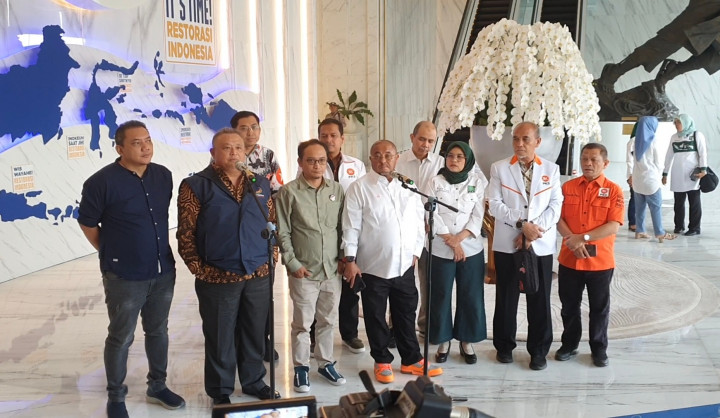 Timnas AMIN Diibaratkan <i>The Avengers</i>, Seperti Apa?