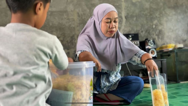 Pemberdayaan Masyarakat, PNM Beri Pembinaan bagi Nasabah Disabilitas