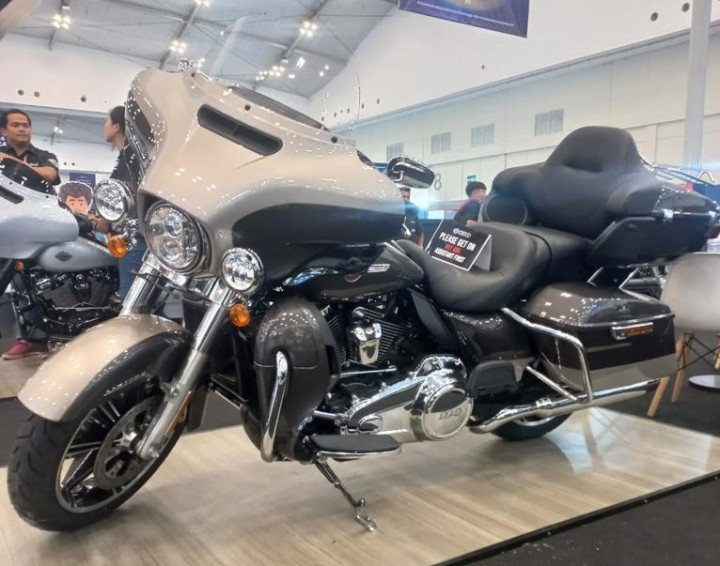 Intip Sederet Motor Sultan yang Harganya Setara Rumah