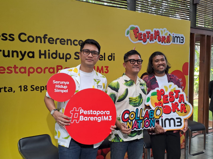 Hadirkan 206 Musisi, Pestapora 2023 Tambah Dua Panggung