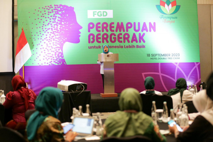 Perempuan PKB Rumuskan Kebijakan Kesetaraan Gender