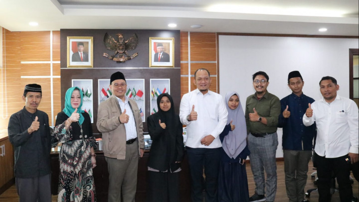 Muslihah Jadi Delegasi Indonesia di MTQ Internasional di Dubai