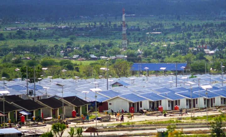 Pemerintah Gelontorkan Rp17 Miliar untuk Bangun Rumah Korban Abrasi