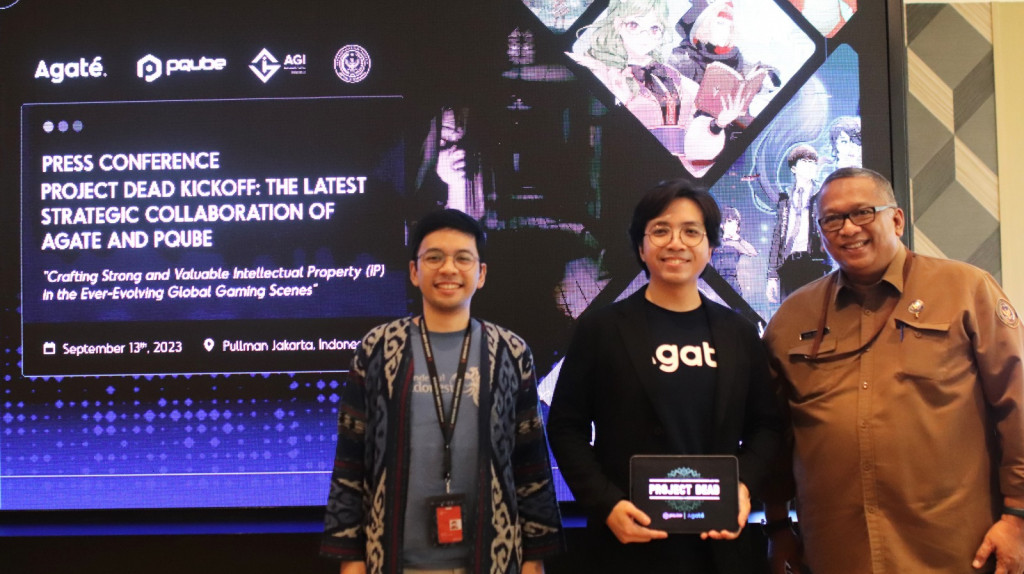 Pengumuman game terbaru Agate yang sedang digarap, Project D.