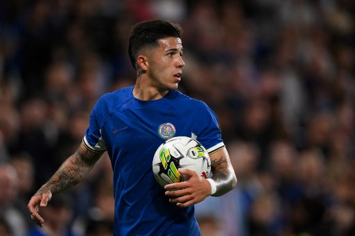 Gagal Bantu Chelsea Raih Kemenangan, Enzo Fernandez tetap Dinilai sebagai Pemain Top