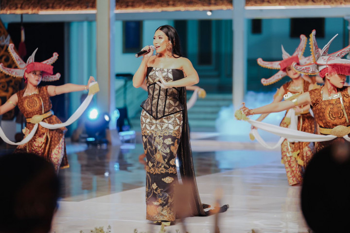 Anggun hingga XODIAC Manggung di Solo, Ini Kata Gibran