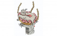 Darurat Korupsi Infrastruktur