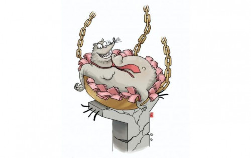 Darurat Korupsi Infrastruktur