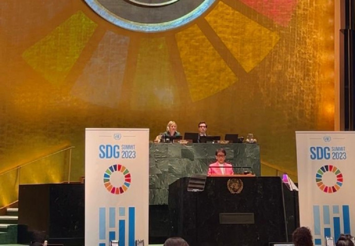 Menlu Lakukan 11 Pertemuan Bilateral Jelang Sidang Umum PBB, Bahas Apa Saja?