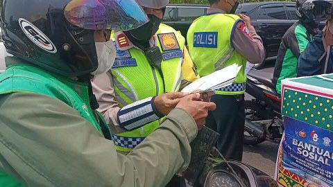 15 Pelanggaran yang Diincar Operasi Zebra 2023 Beserta Dendanya