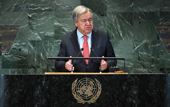 Guterres 'Tak Punya Kekuasaan dan Uang' Jelang Sidang Majelis Umum PBB