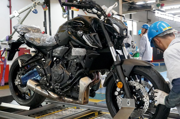 Indonesia Mulai Produksi Moge, Sayangnya Baru untuk Ekspor!