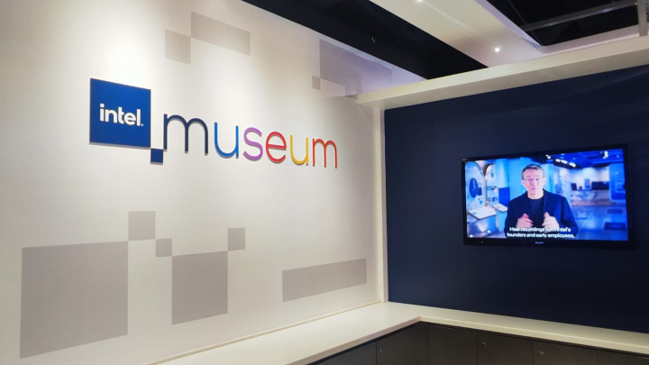Bukan Cuma Bikin Prosesor, Intel Juga Punya Museum, Apa Saja Isinya?
