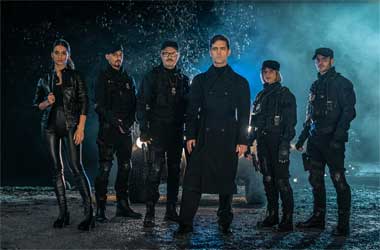 Berlin, Serial Spinoff Money Heist Tayang Akhir Tahun