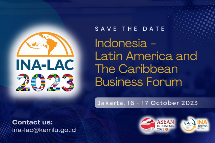 Pengusaha Amerika Latin dan Karibia Semakin Berminat Lirik Potensi Pasar Indonesia