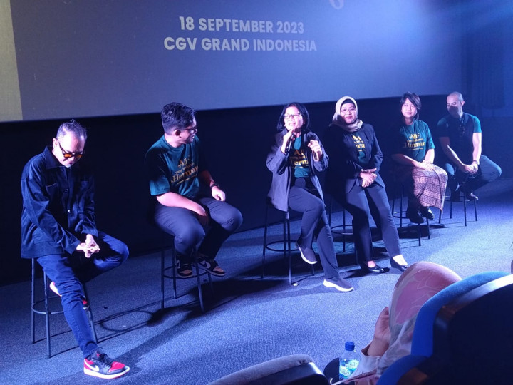 Pegadaian Luncurkan Web Series 'Ali yang Terheran Herman'