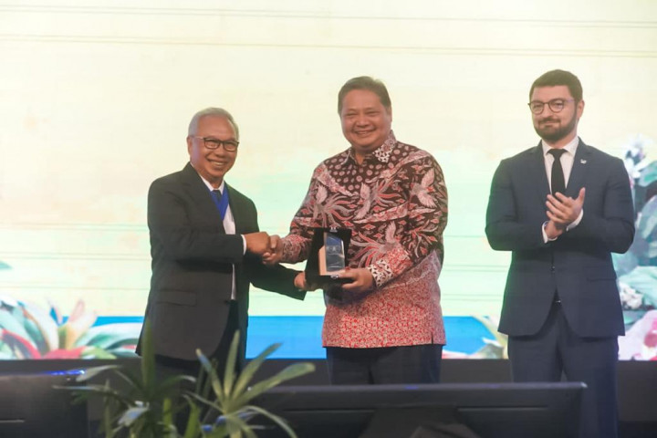 Menko Airlangga: Indonesia Tujuan Investasi Properti Terbaik Dunia