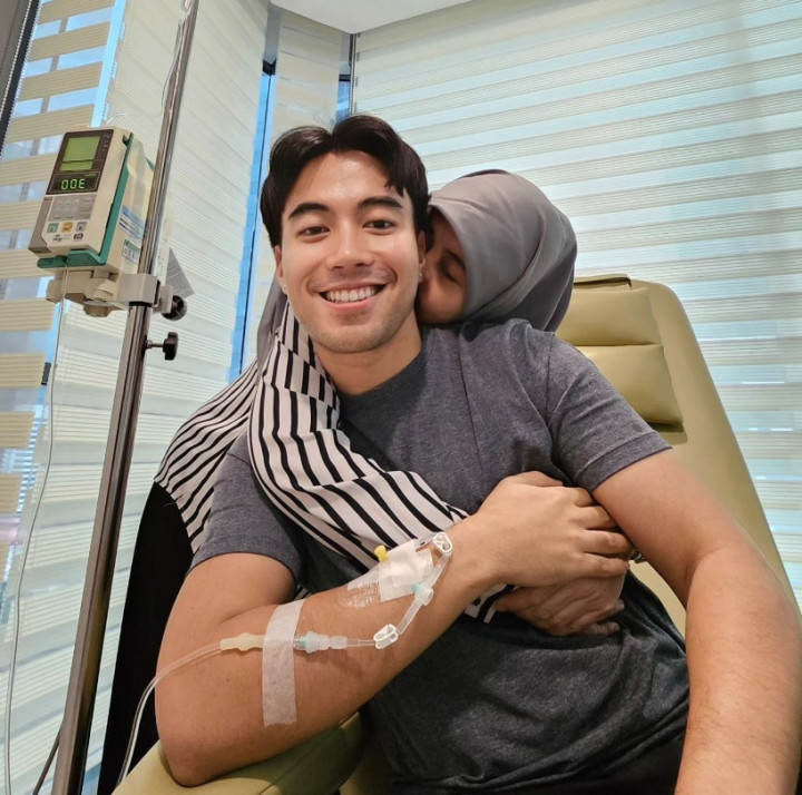 Sel Kanker Sudah Menyebar, Vidi Aldiano Tulis Pesan Menyentuh