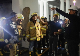 Kebakaran Museum Nasional, 21 Saksi Diperiksa Polisi