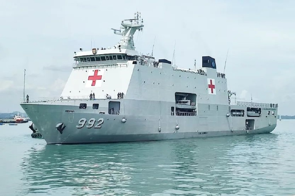 Sejarah Baru! ASEAN Gelar Latihan Patroli Gabungan, Evakuasi Medis dan SAR