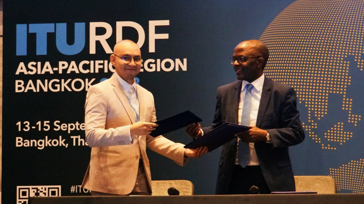 Indosat dan ITU Buka Inisiatif Pelatihan Keterampilan Digital