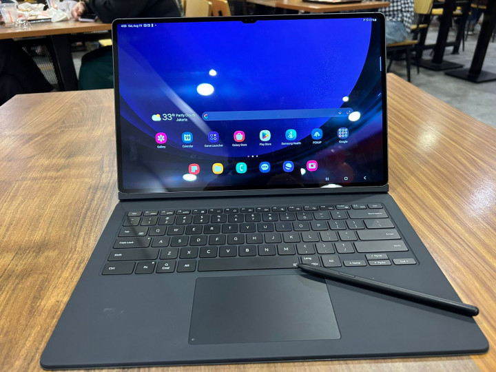 Samsung Galaxy Tab S9 Ultra, Lebih dari Tablet