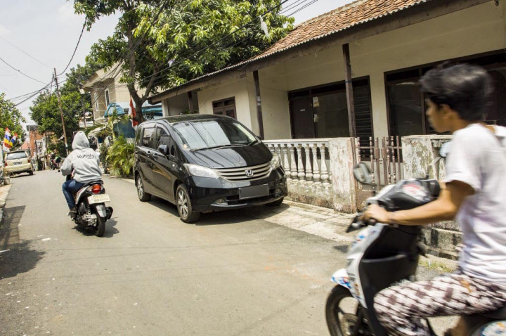Parkir Mobil di Jalan Depan Rumah, Kemenag Masukkan Kategori Haram?