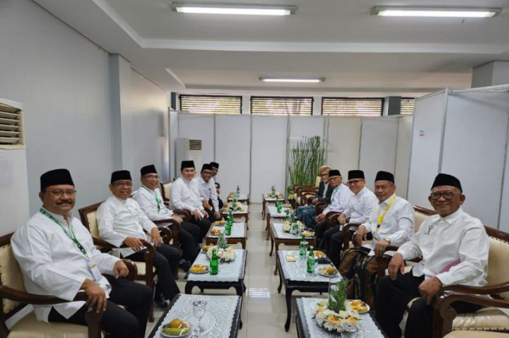 NU Desak Pemerintah Bentuk Direktorat Jenderal Pesantren