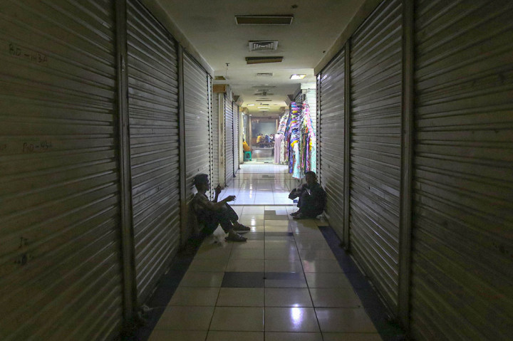 Pasar Tanah Abang Riwayatmu Kini