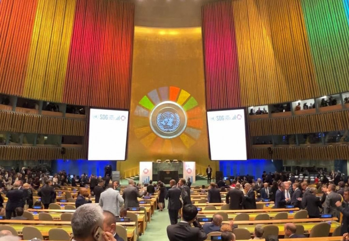 Indonesia's Receives 80 Bilateral Requests at the UN General Assembly