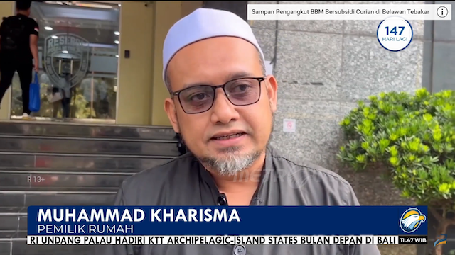 Mengaku Tidak Tahu, Pemilik Ruko Lokasi Produksi Film Porno di Jaksel Murka