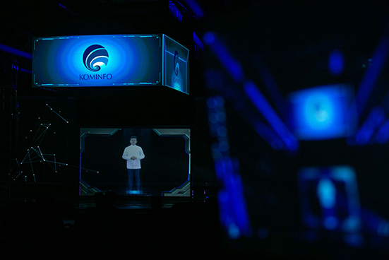 Kominfo Siapkan Anak Muda Jadi Penggerak Transfomasi Digital