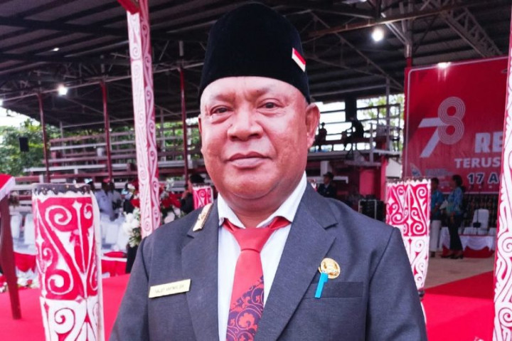 85 Ribu Warga Biak Sudah Merekam KTP-el