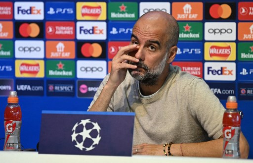 Guardiola Nilai Inter sebagai Kandidat Kuat Finalis Liga Champions 2023/2024
