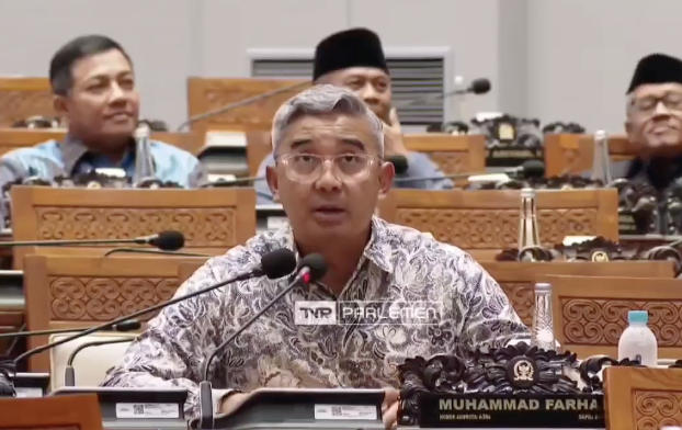 Simak 6 Poin Sikap Resmi Fraksi NasDem DPR RI soal Kekerasan di Pulau Rempang